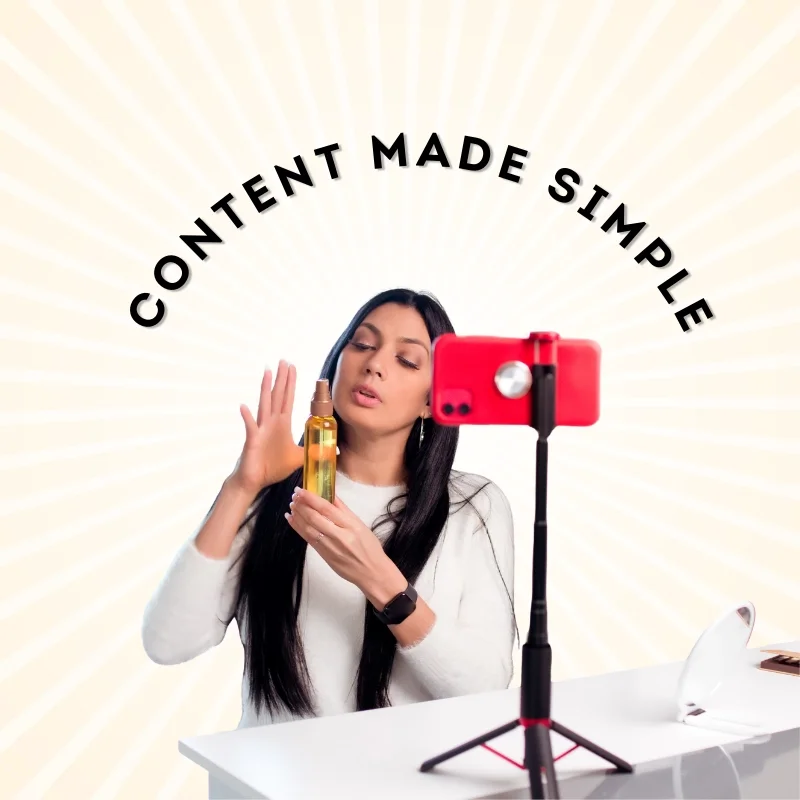 Content Made Simple