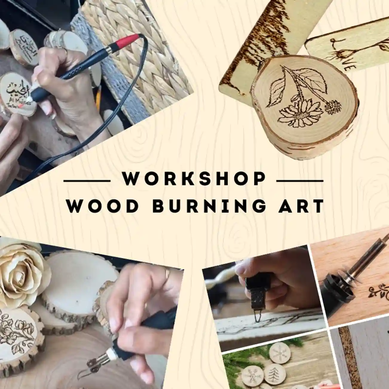 Wood Burning